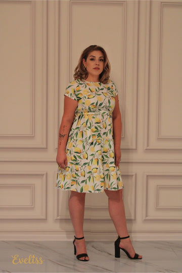 Rochie Mallena