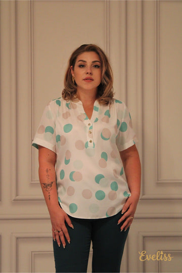 Bluza Beatrice Model V