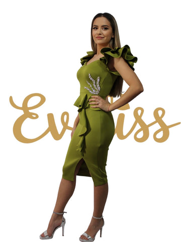 Rochie Dama Midi