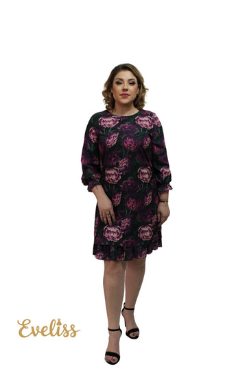 Rochie Nami Model Floral