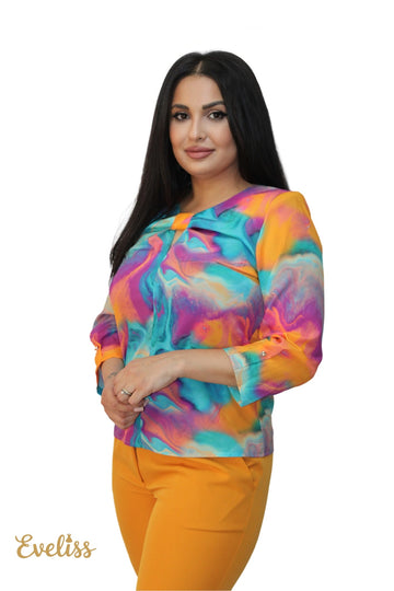 Bluza Irem III