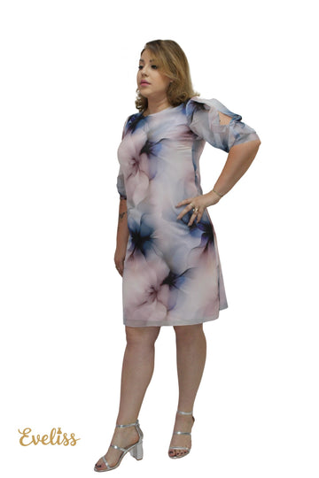 Rochie Eva Model Floral