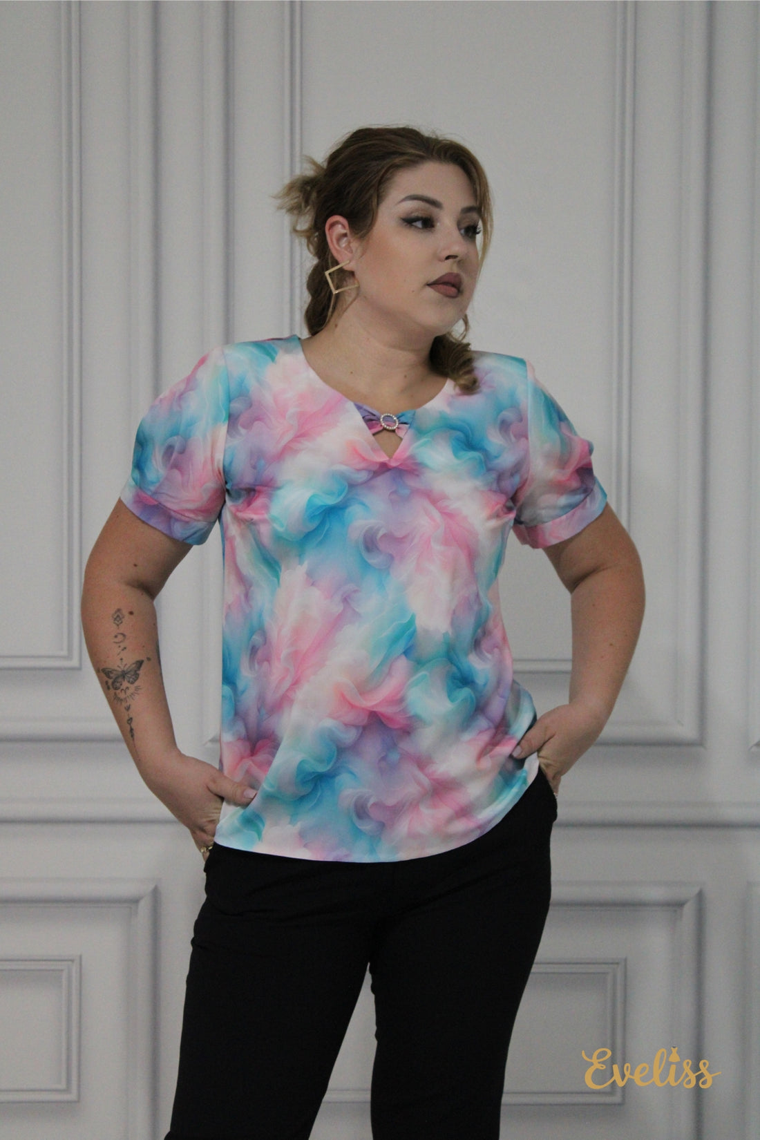 Bluza Alice Model II