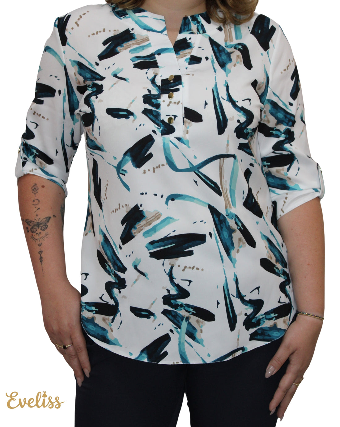 Bluza Violla