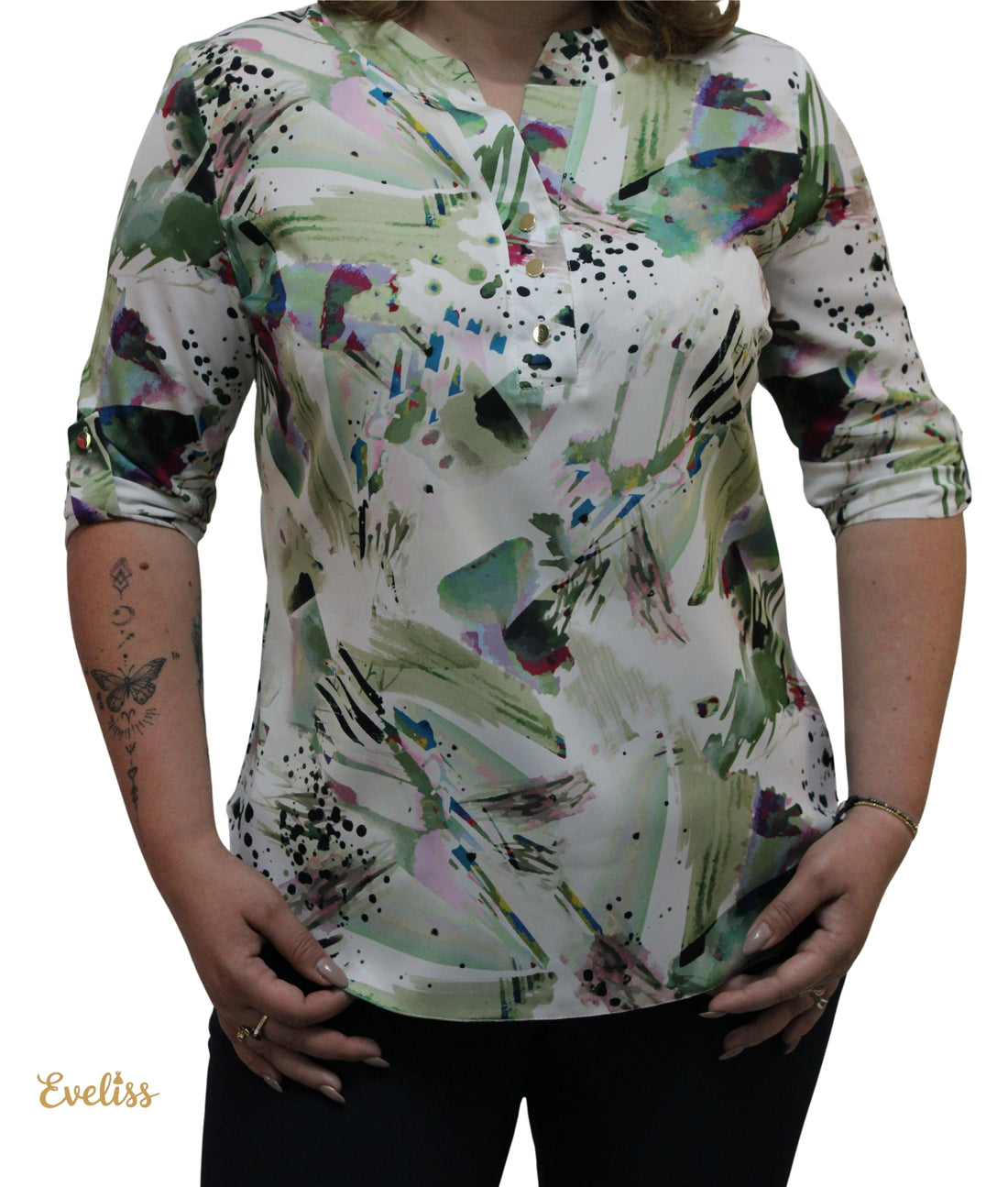 Bluza Violla