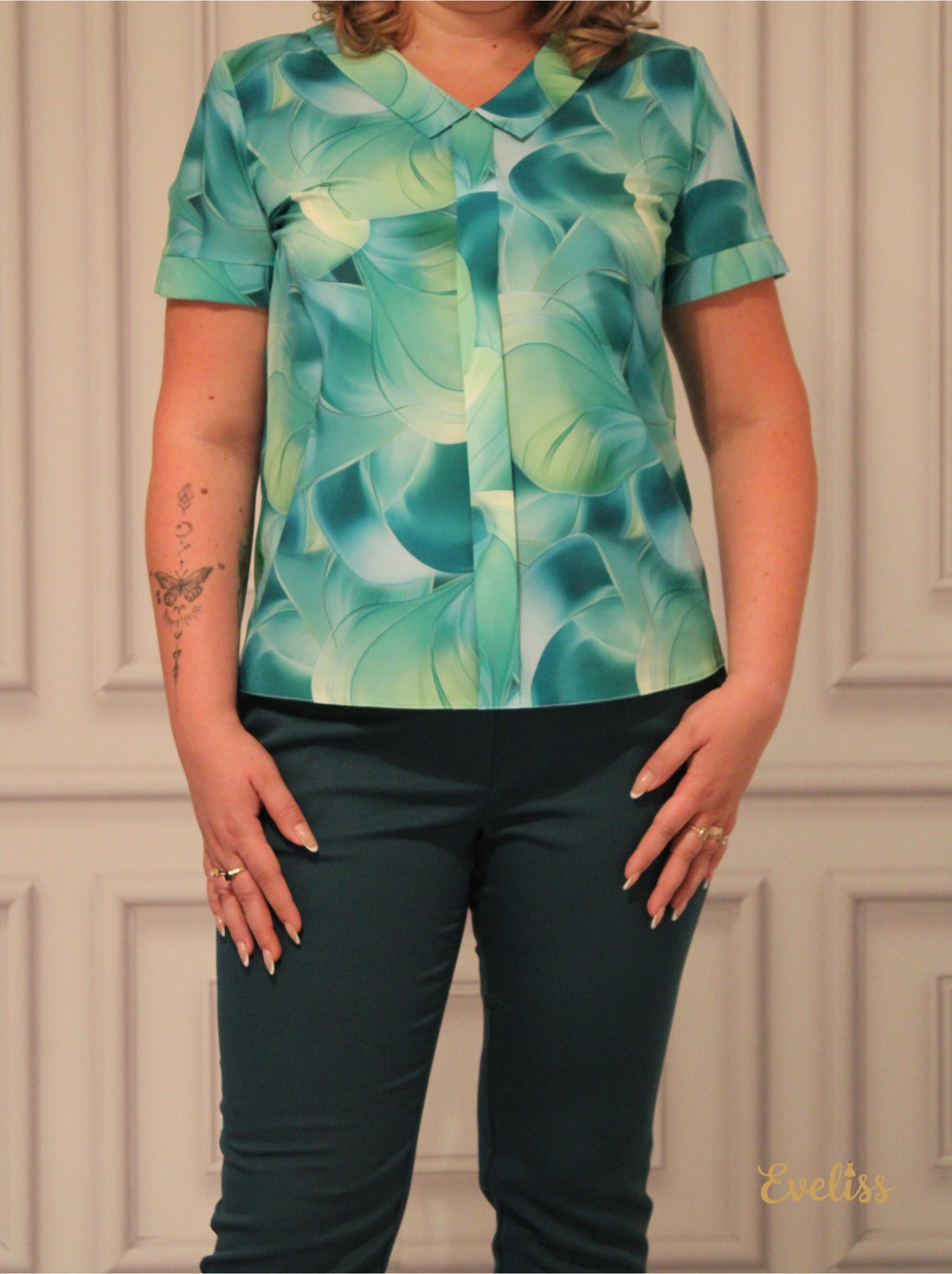 Bluza Anna Model VII