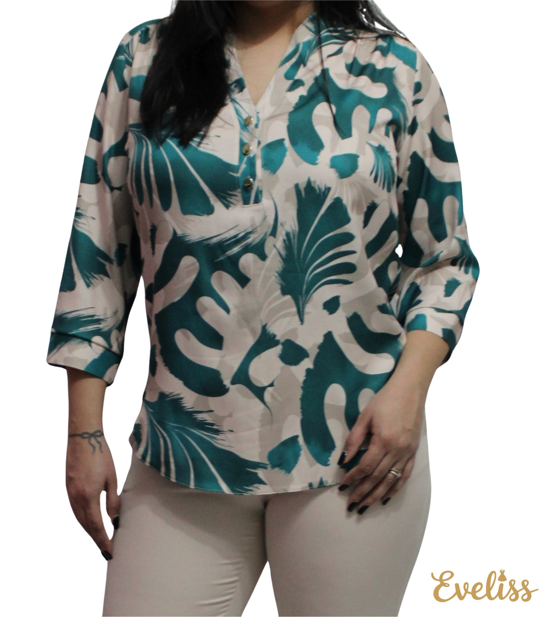 Bluza Beatrice Model III