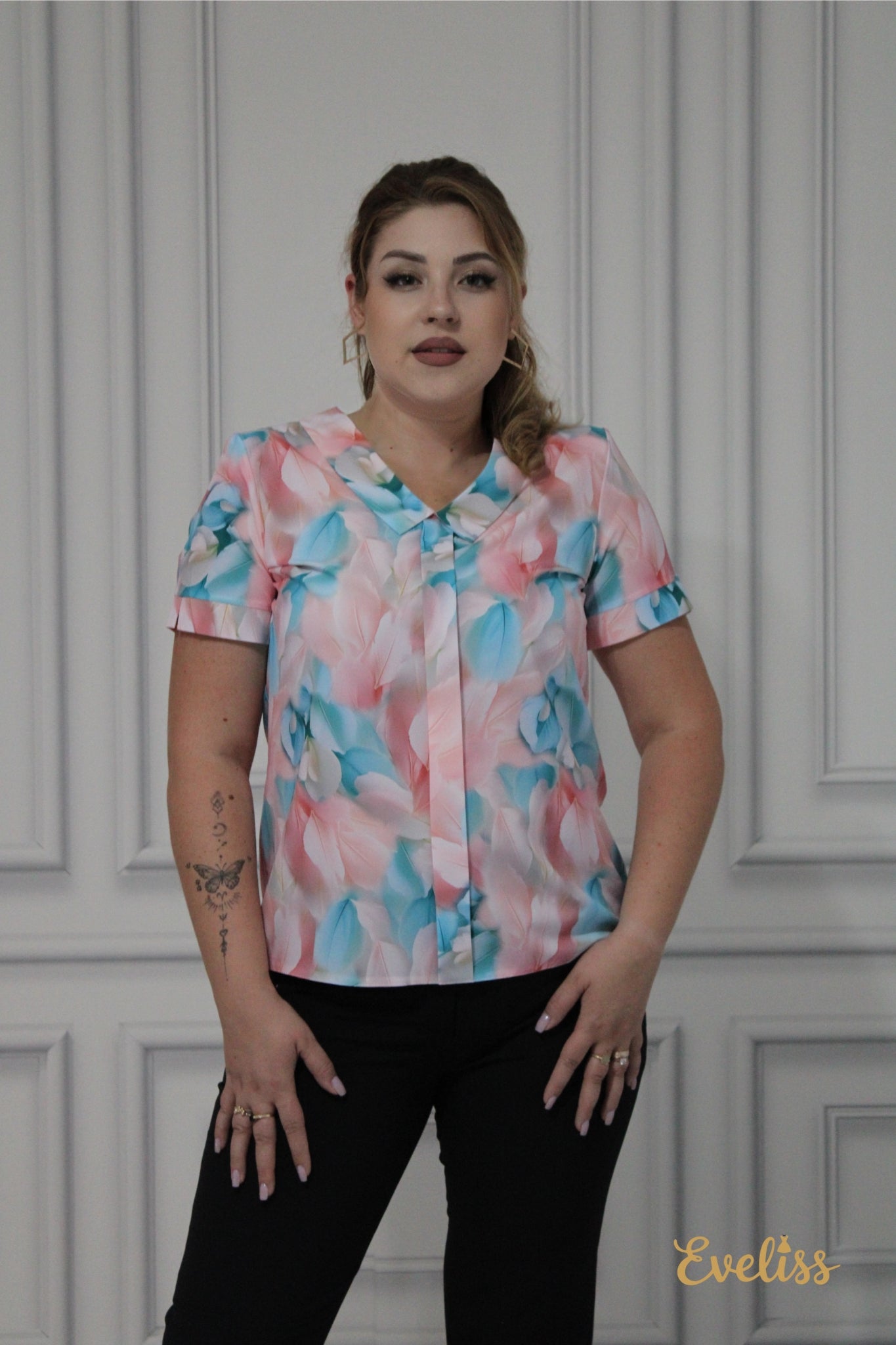 Bluza Anna Model VIII