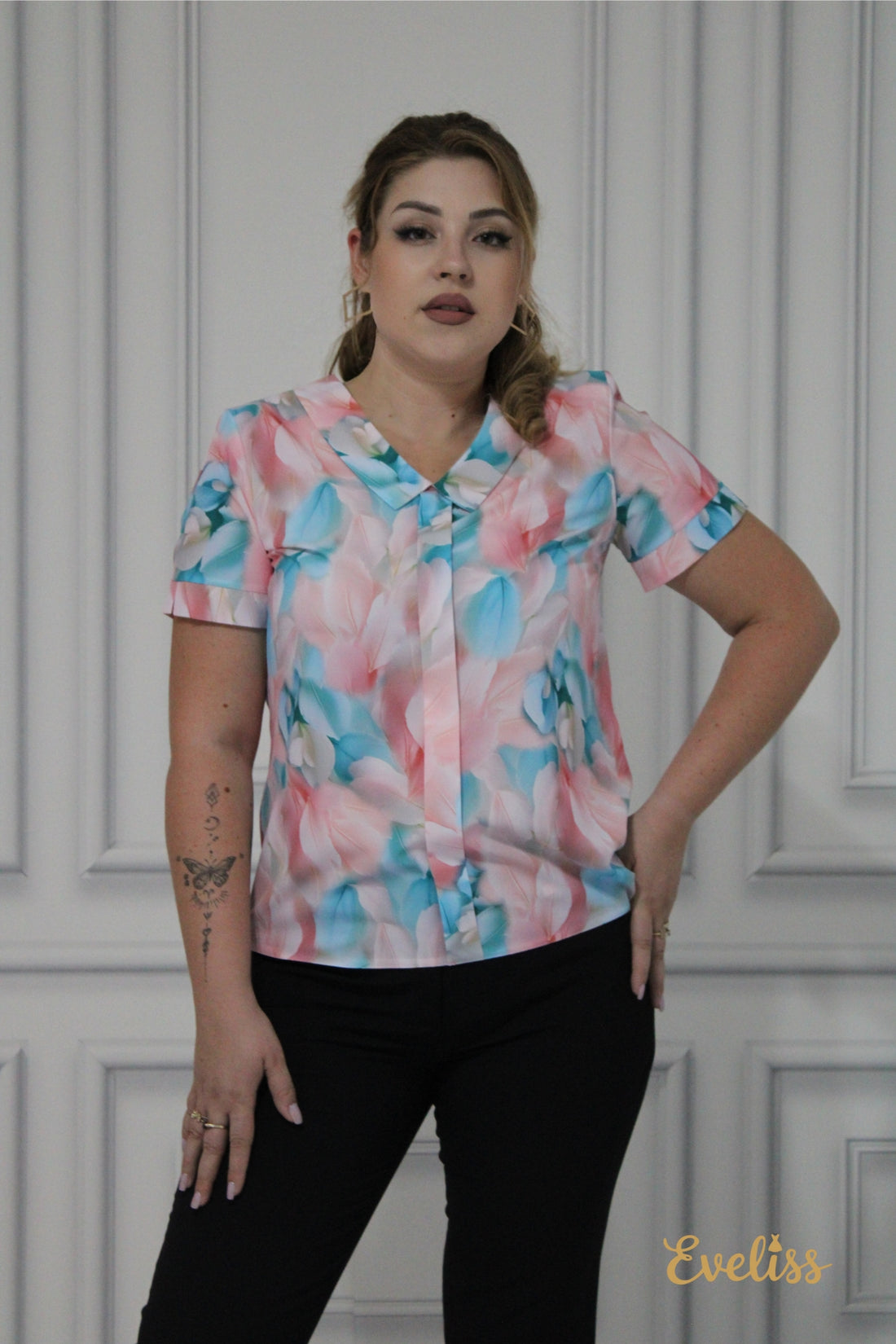 Bluza Anna Model VIII