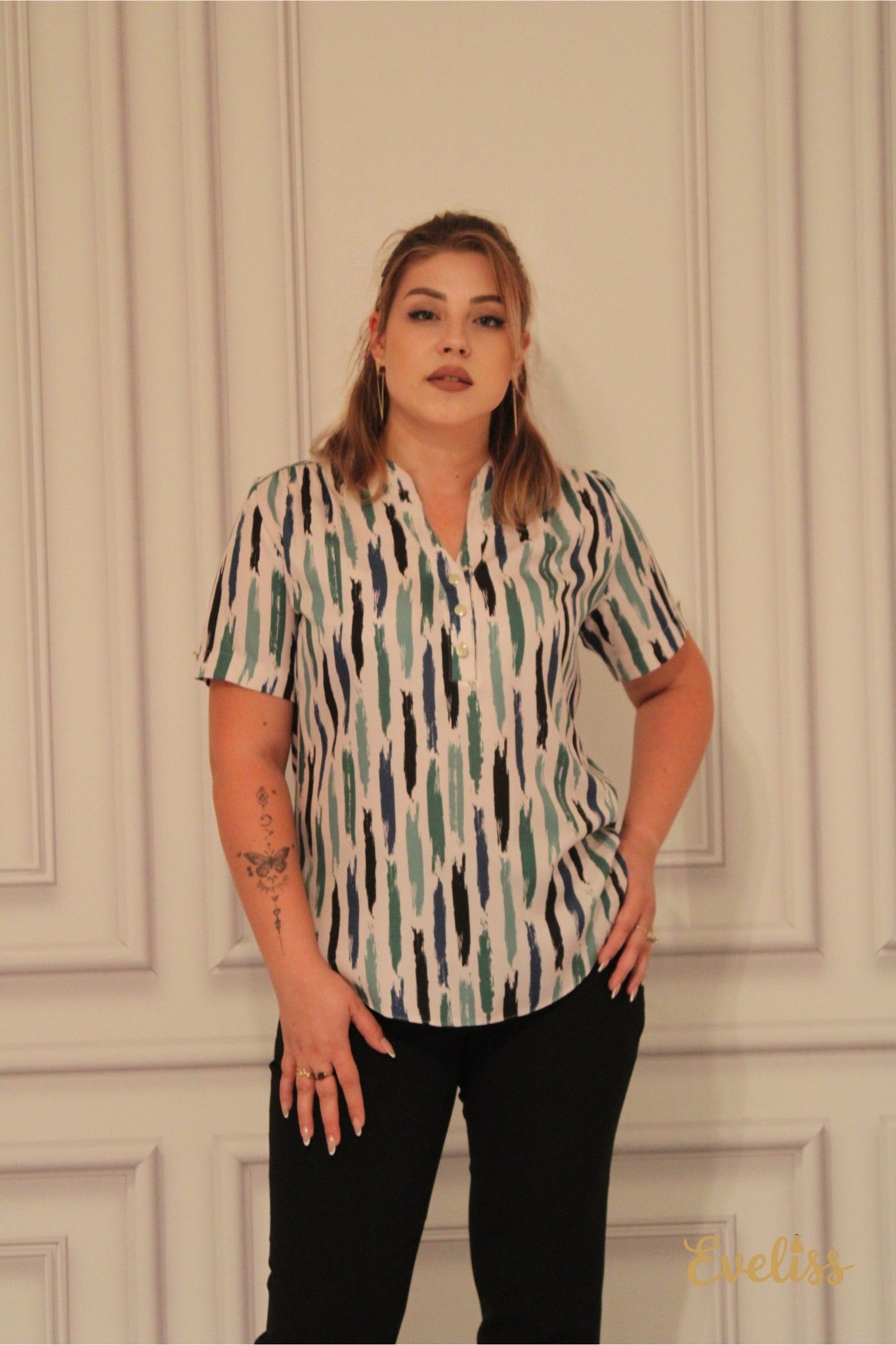 Bluza Beatrice Model IV