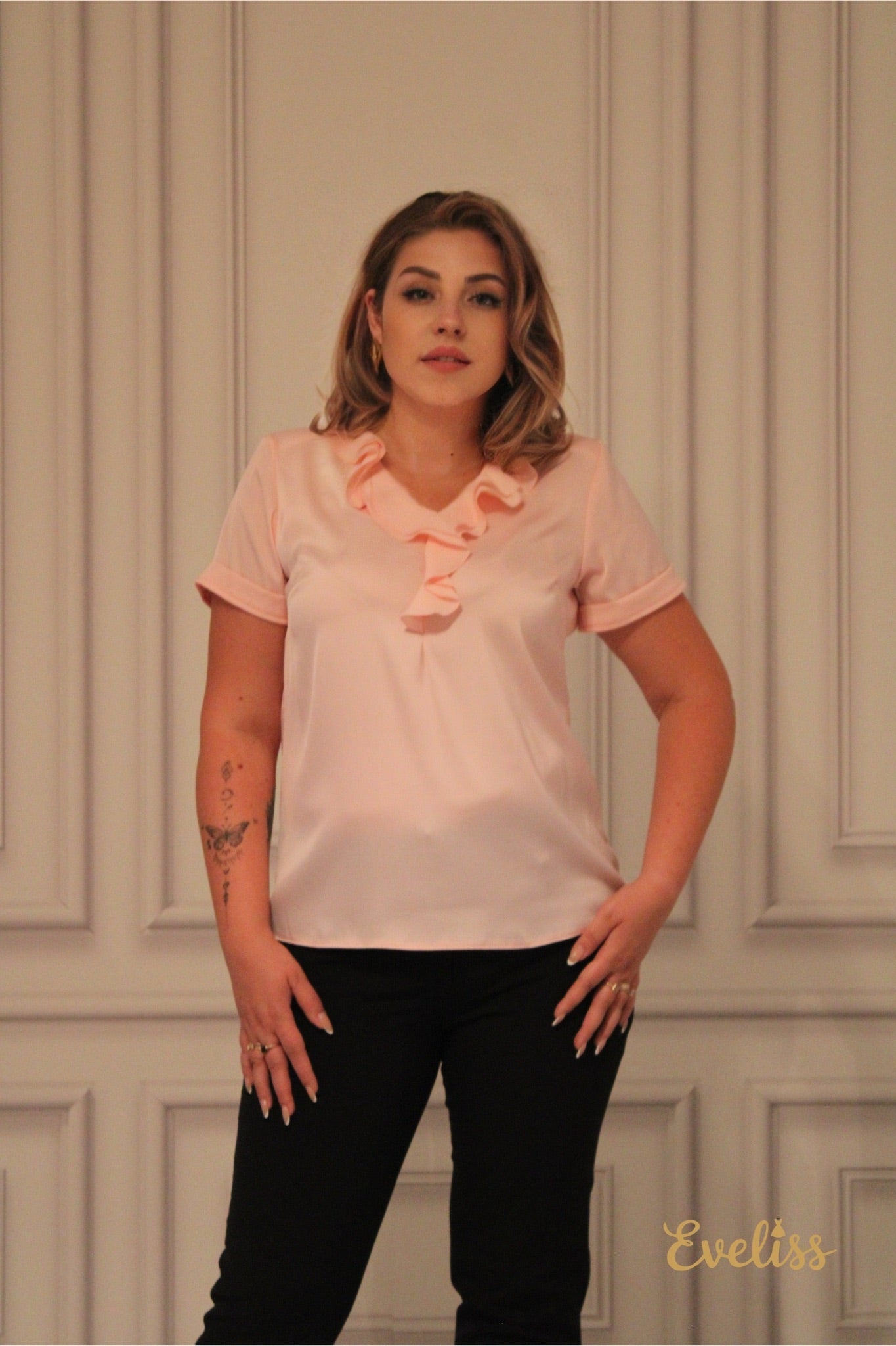 Bluza Cairo