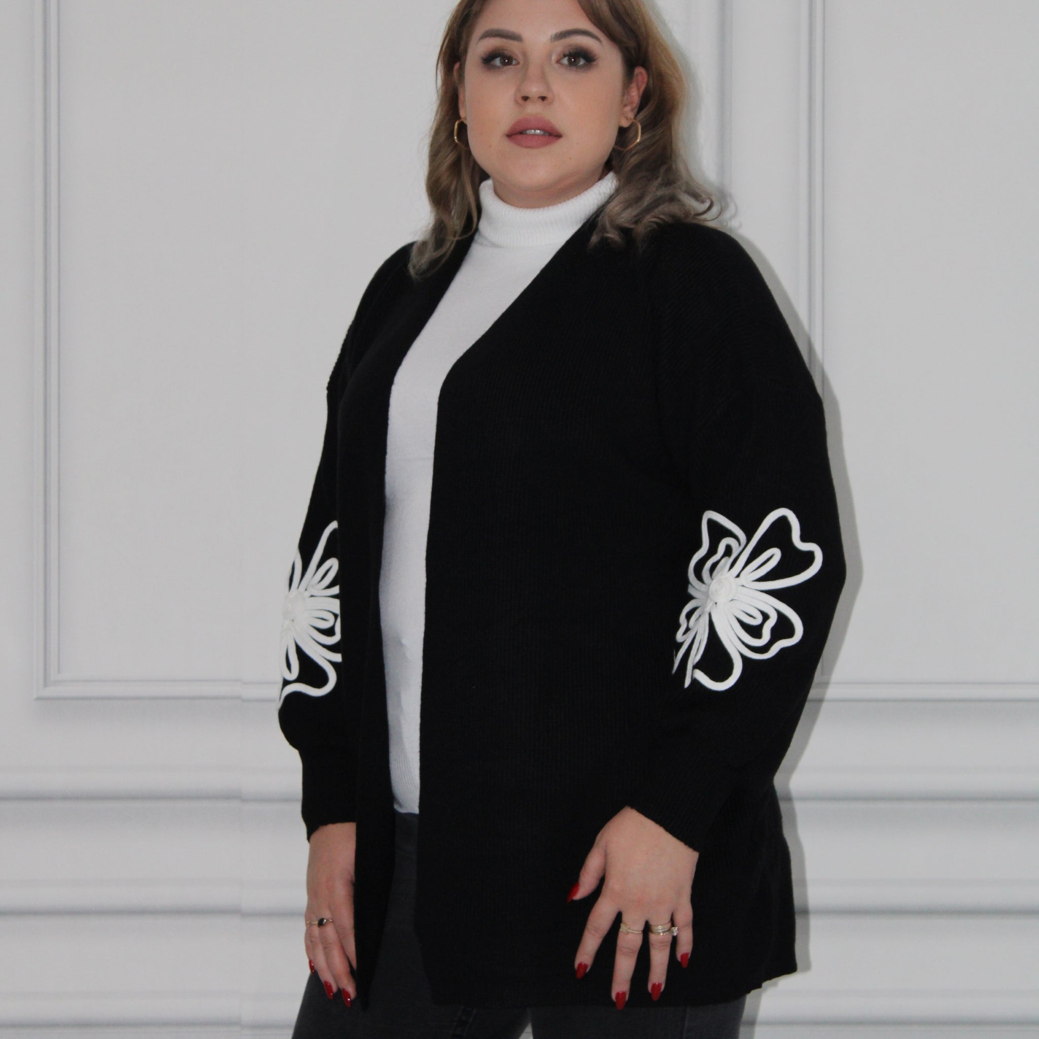 Cardigan Dama