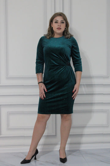 Rochie Catifea