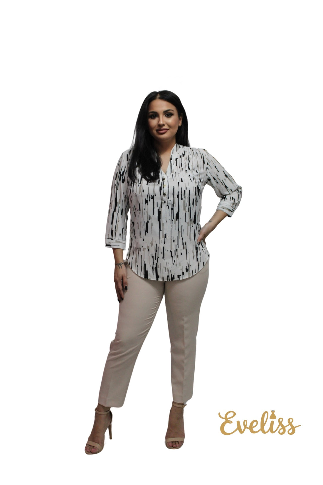 Bluza Beatrice Model II