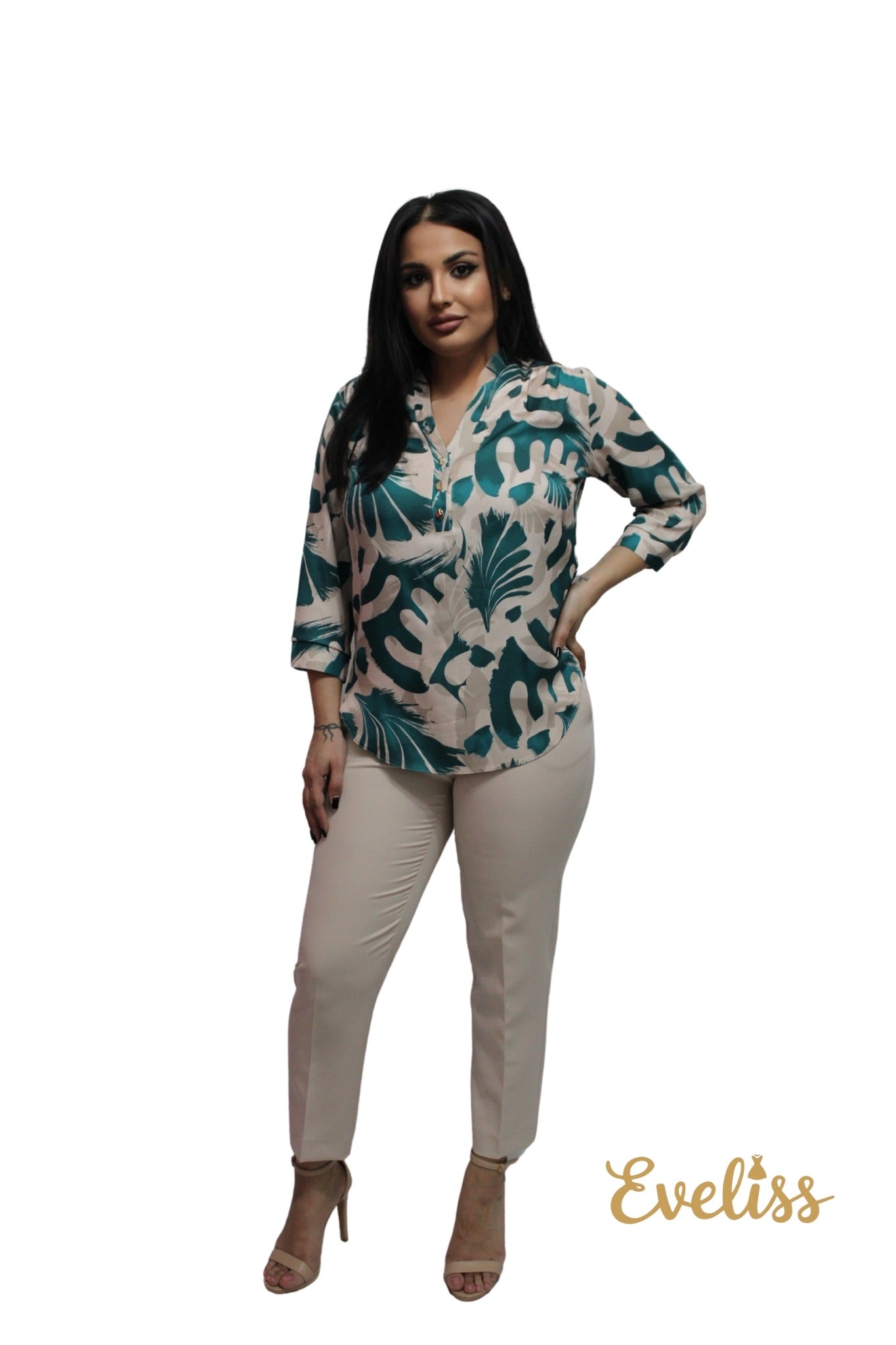 Bluza Beatrice Model III
