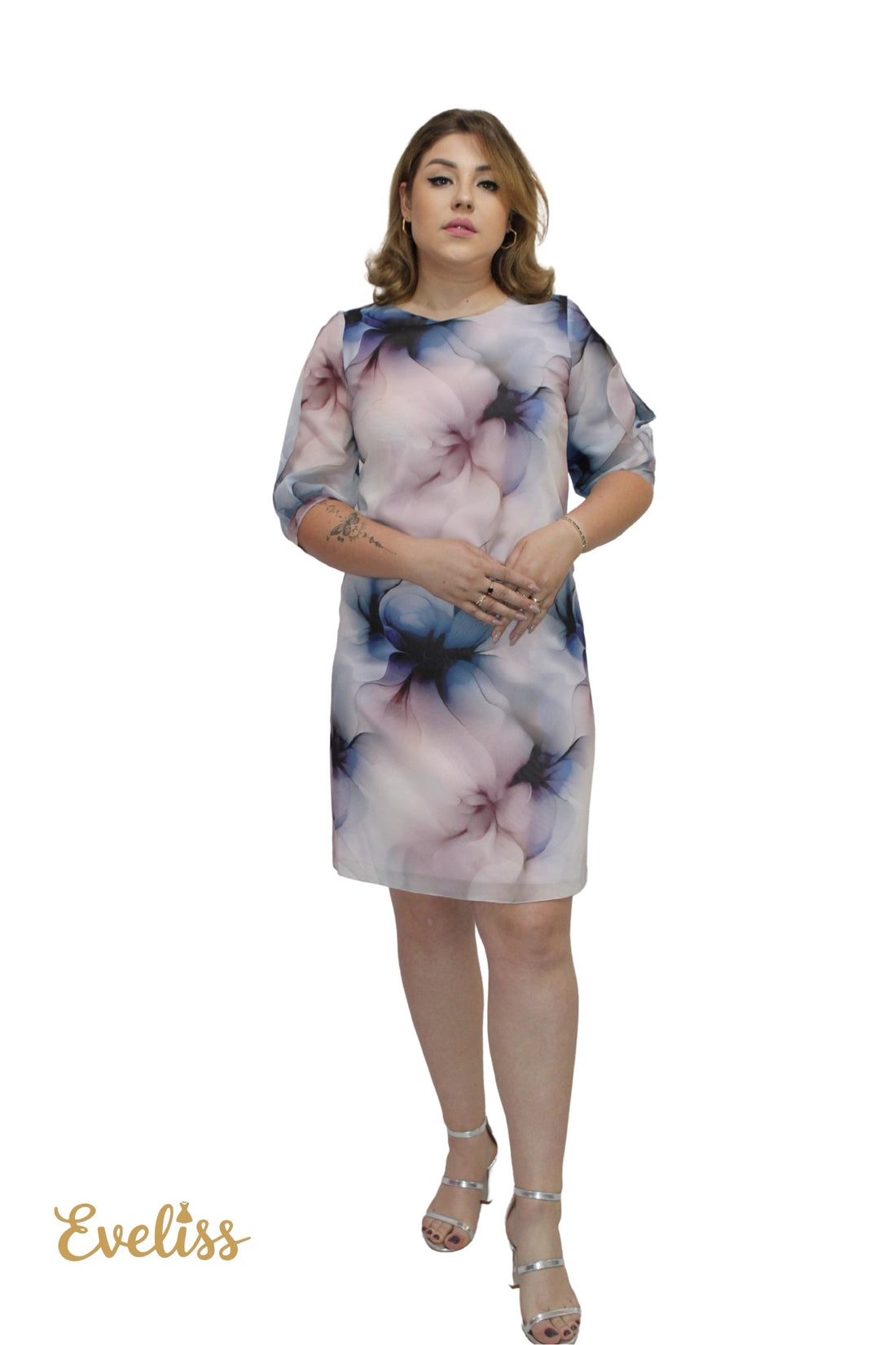 Rochie Eva Model Floral