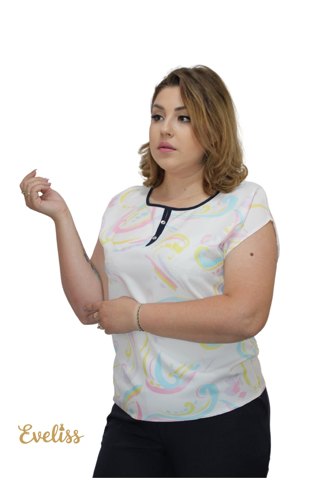 Bluza Carlo
