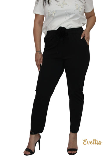 Pantaloni Bumbac Clara
