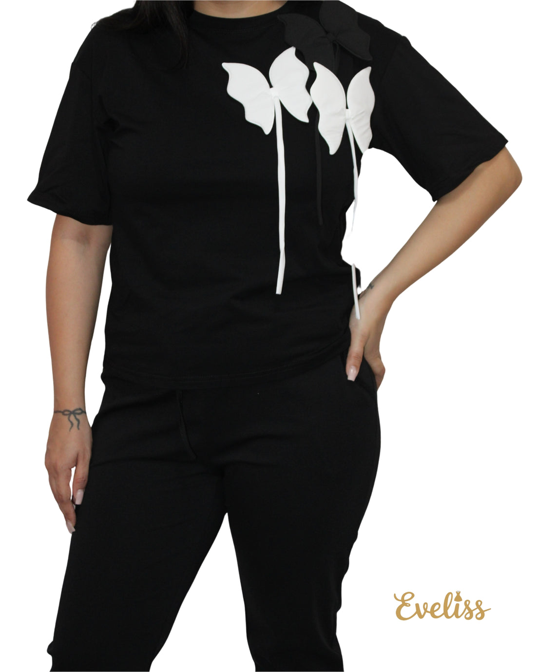 Tricou cu Fundite
