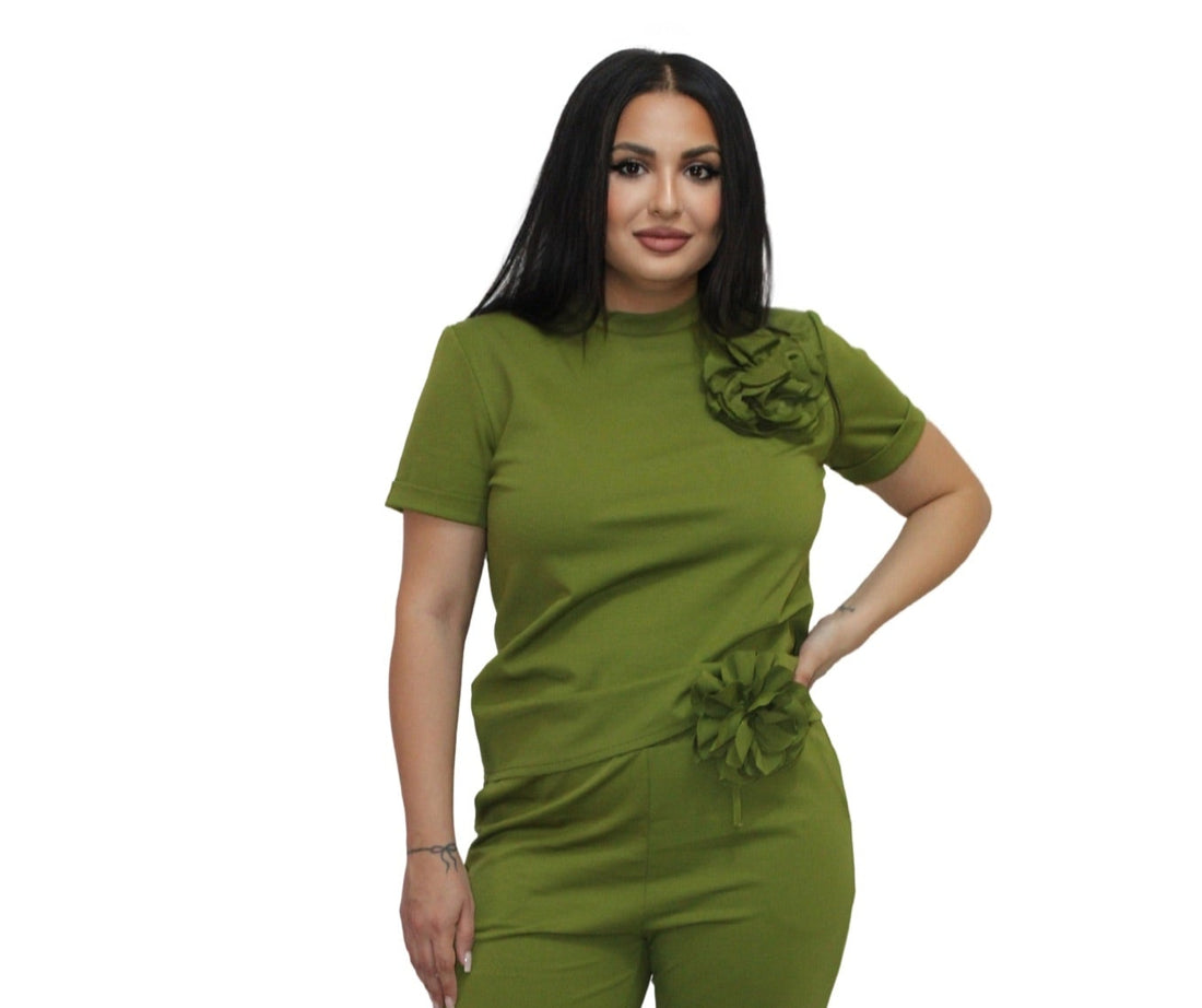 Tricou Bumbac Clara